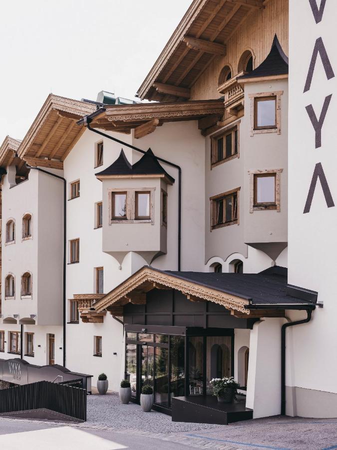 Vaya Zillertal Inklusive Gaestekarte Erste Ferienregion Zillertal Aschau Im Zillertal Dış mekan fotoğraf