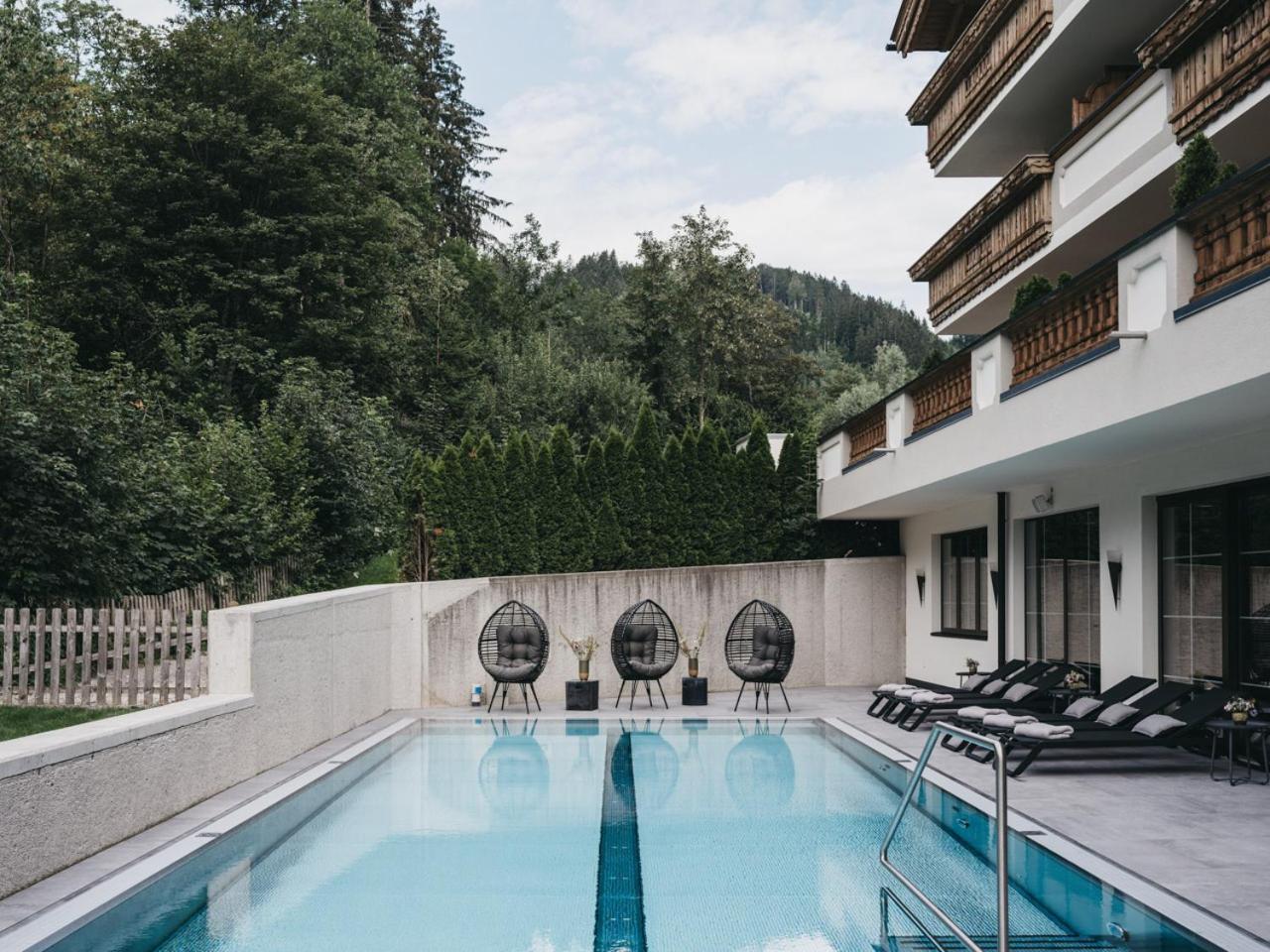 Vaya Zillertal Inklusive Gaestekarte Erste Ferienregion Zillertal Aschau Im Zillertal Dış mekan fotoğraf